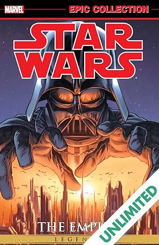 Star Wars Legends Epic Collection: The Empire Vol. 1